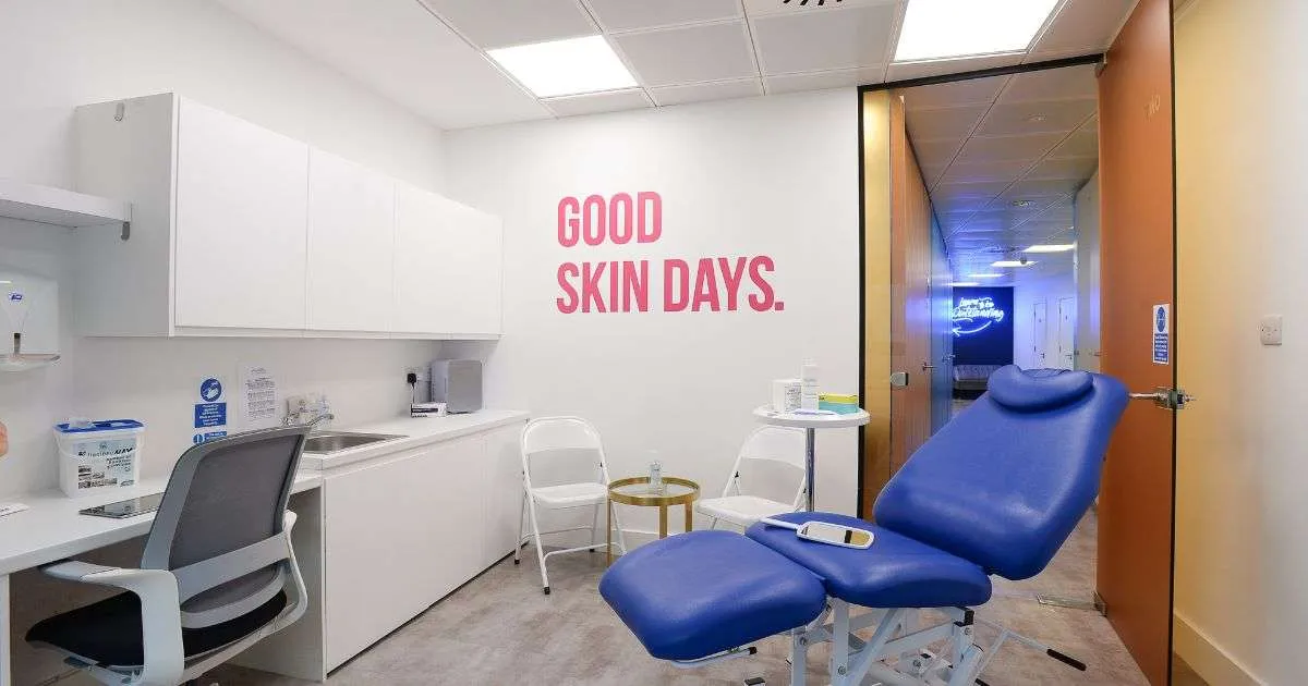 The Academy Clinic Copthall Avenue clinic