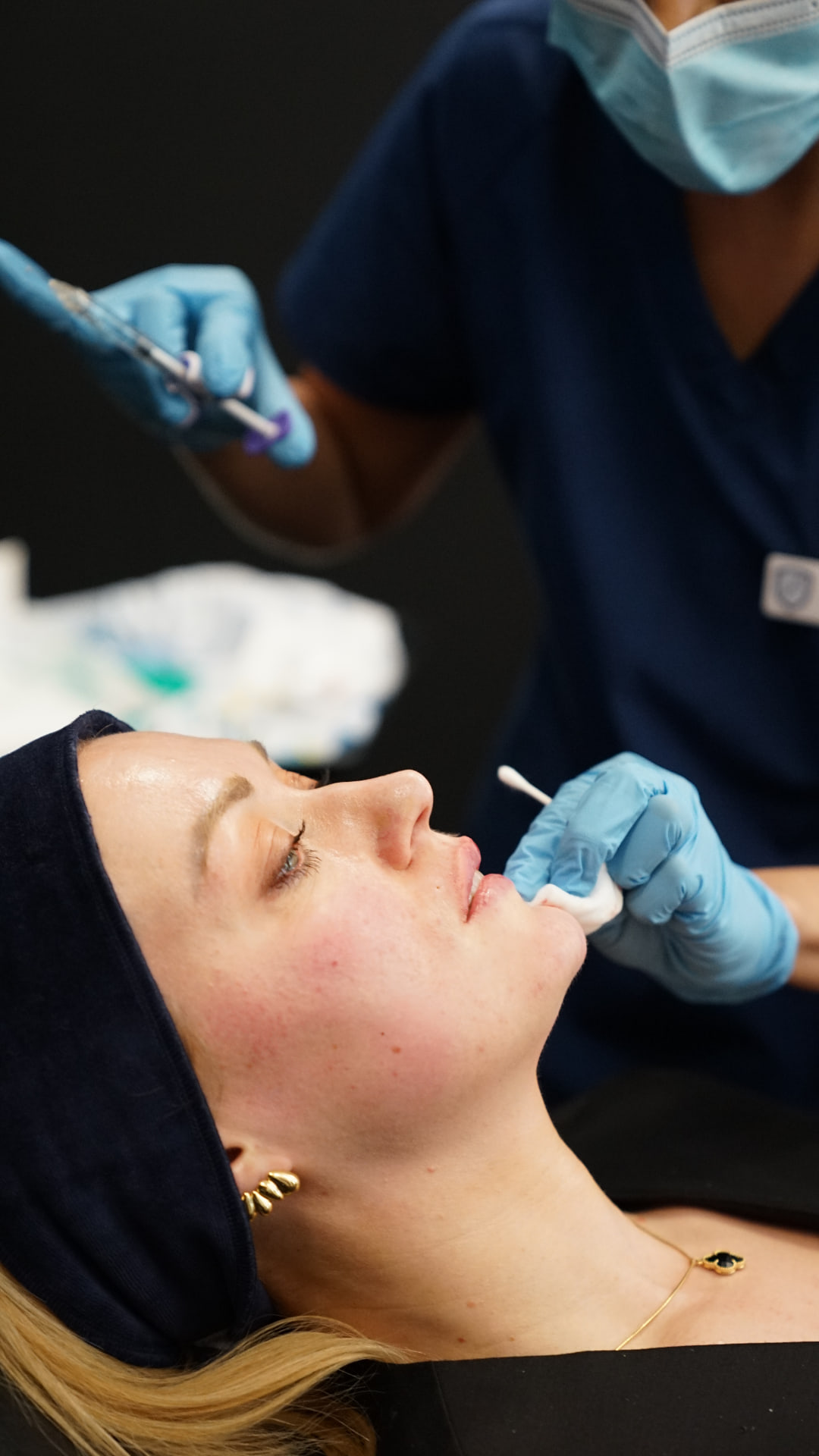 Dermal filler treatments at The Academy Clinic