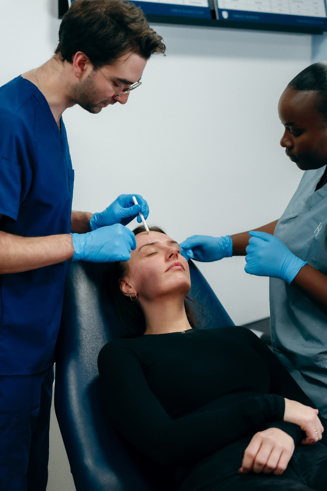 Injectables treatments at The Academy Clinic