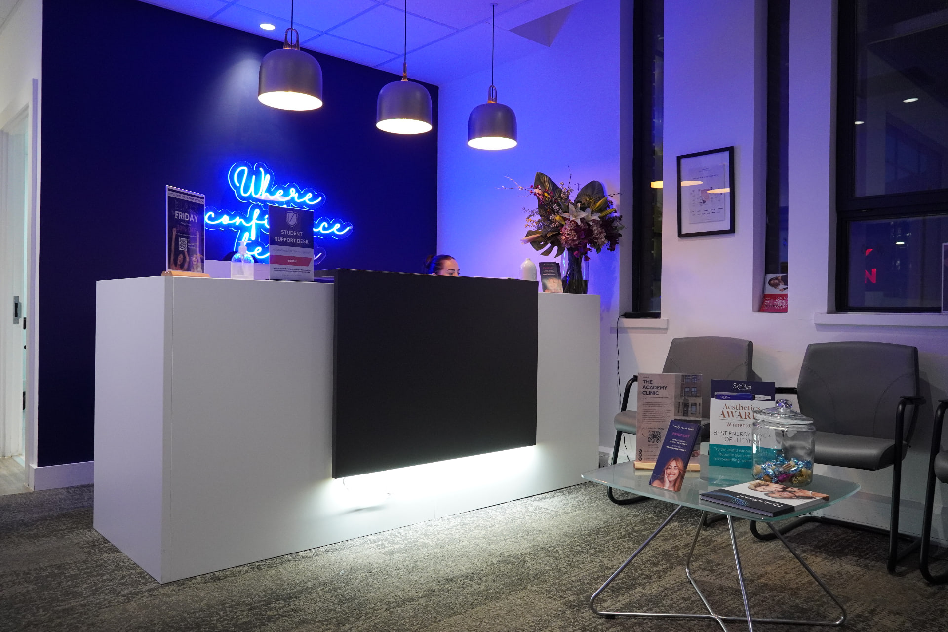 The Academy Clinic Manchester clinic